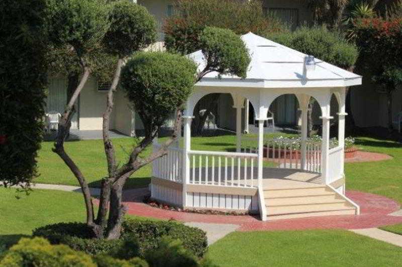 Best Western Golden Sails Hotel Long Beach Exteriér fotografie