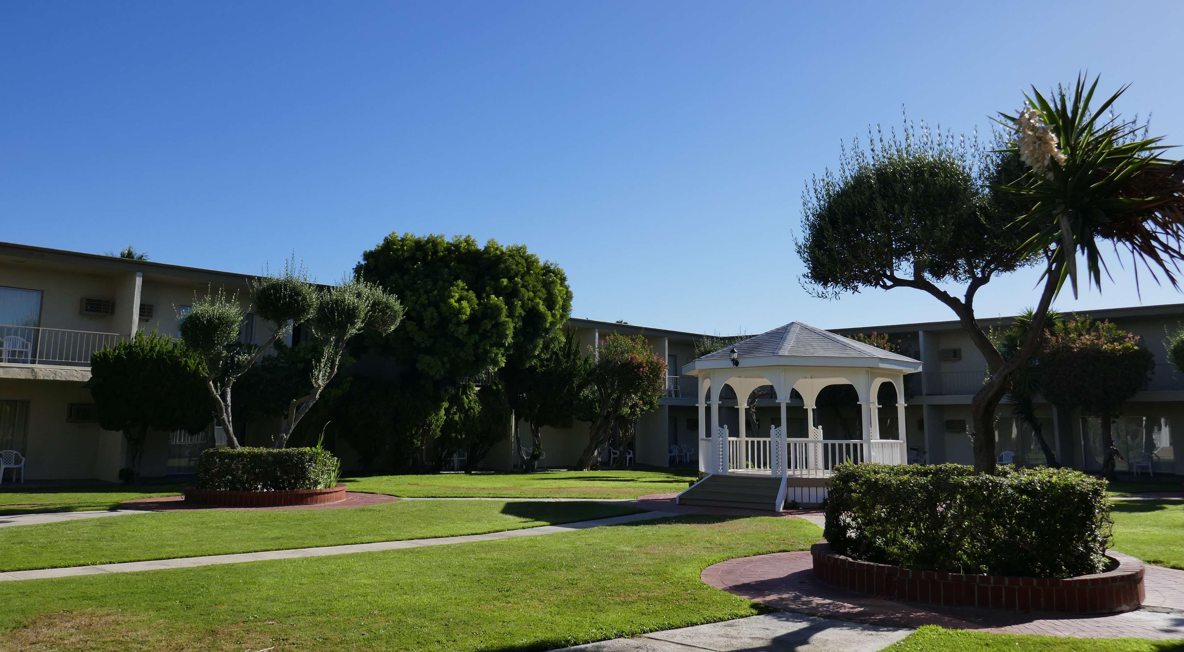 Best Western Golden Sails Hotel Long Beach Exteriér fotografie