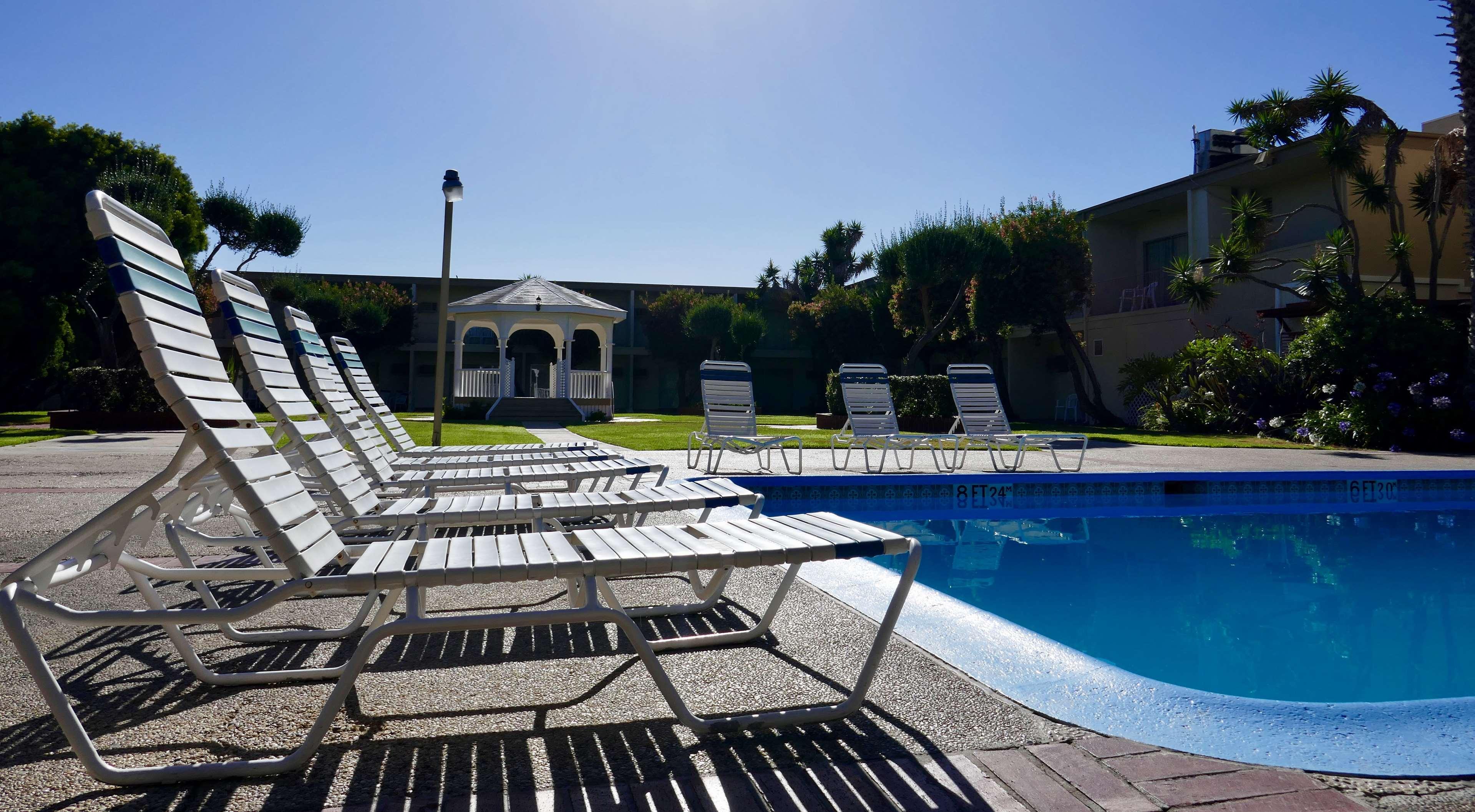 Best Western Golden Sails Hotel Long Beach Exteriér fotografie