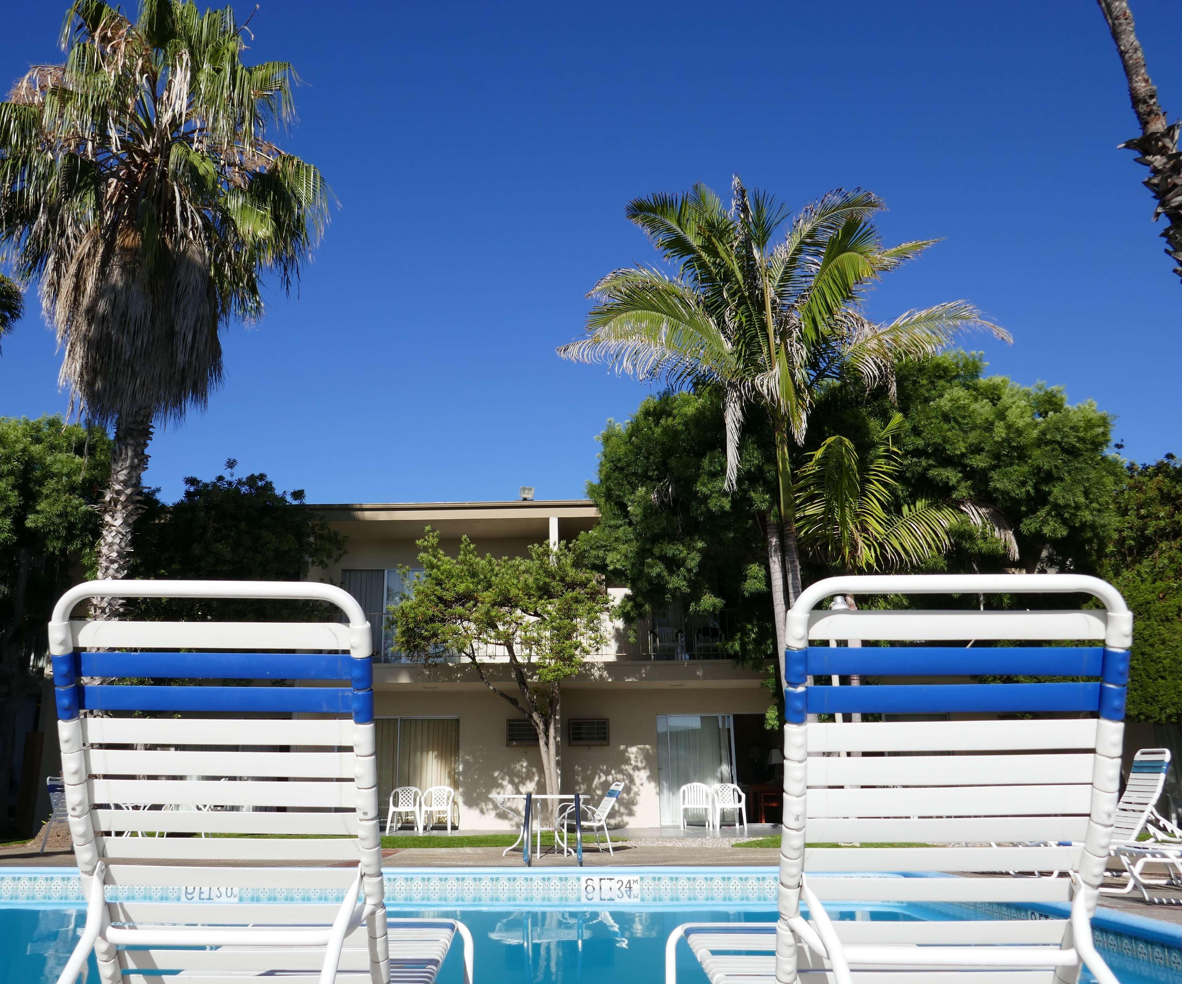 Best Western Golden Sails Hotel Long Beach Exteriér fotografie