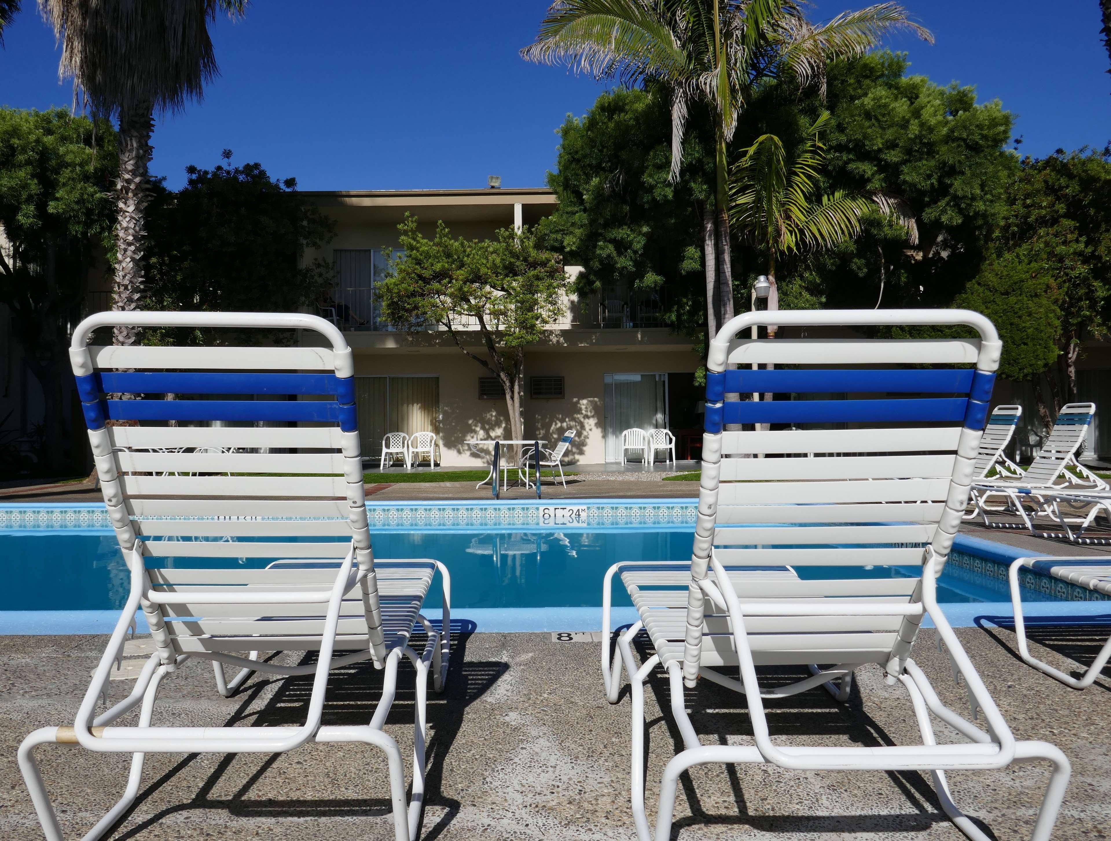Best Western Golden Sails Hotel Long Beach Exteriér fotografie