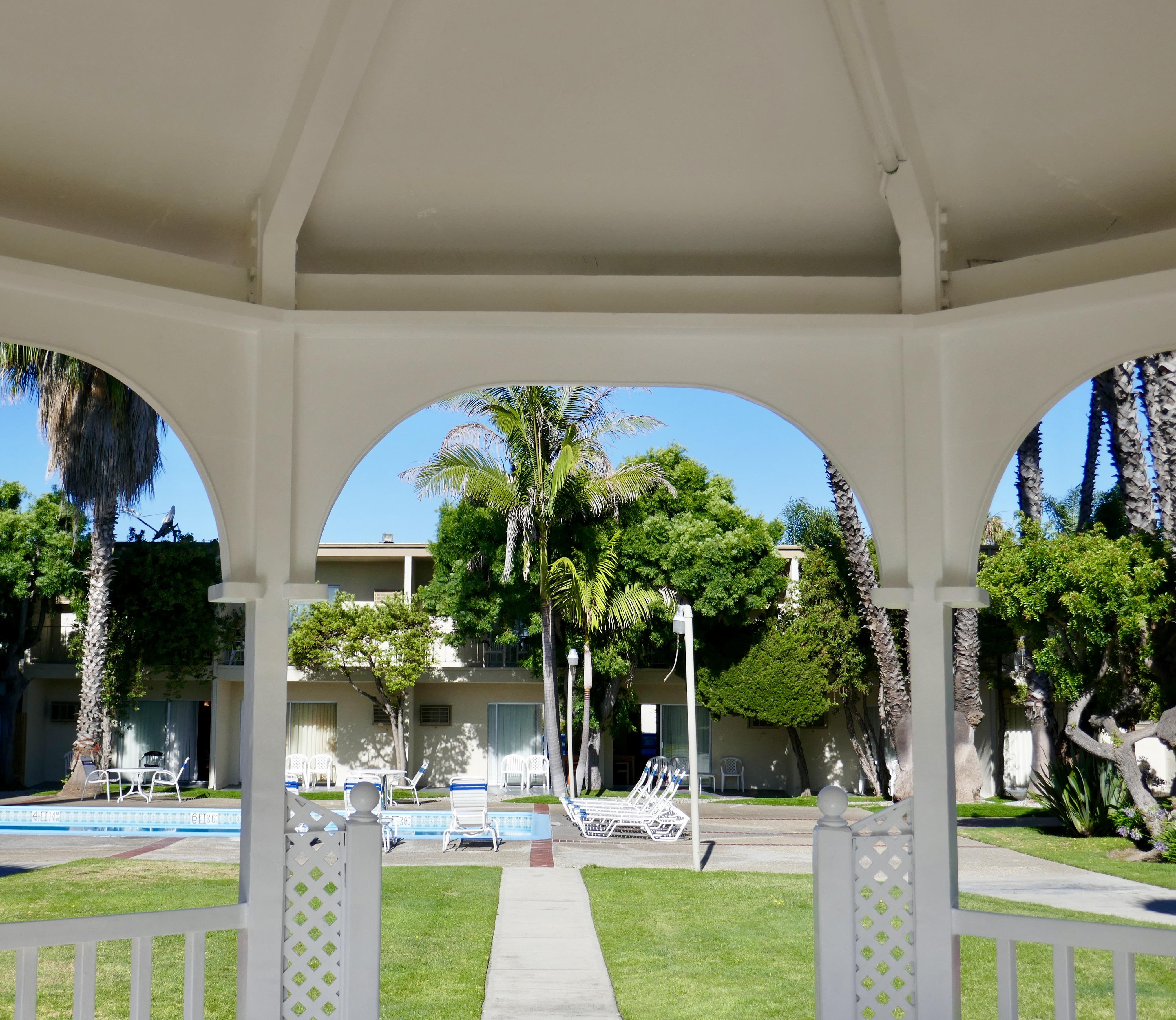 Best Western Golden Sails Hotel Long Beach Exteriér fotografie