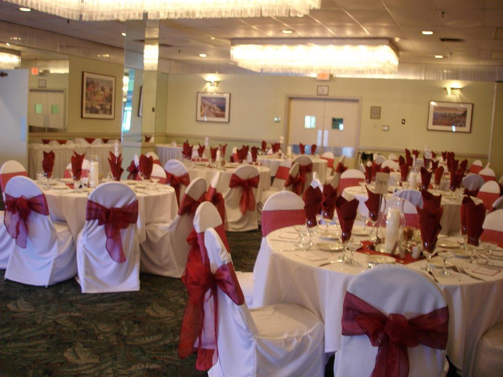 Best Western Golden Sails Hotel Long Beach Exteriér fotografie