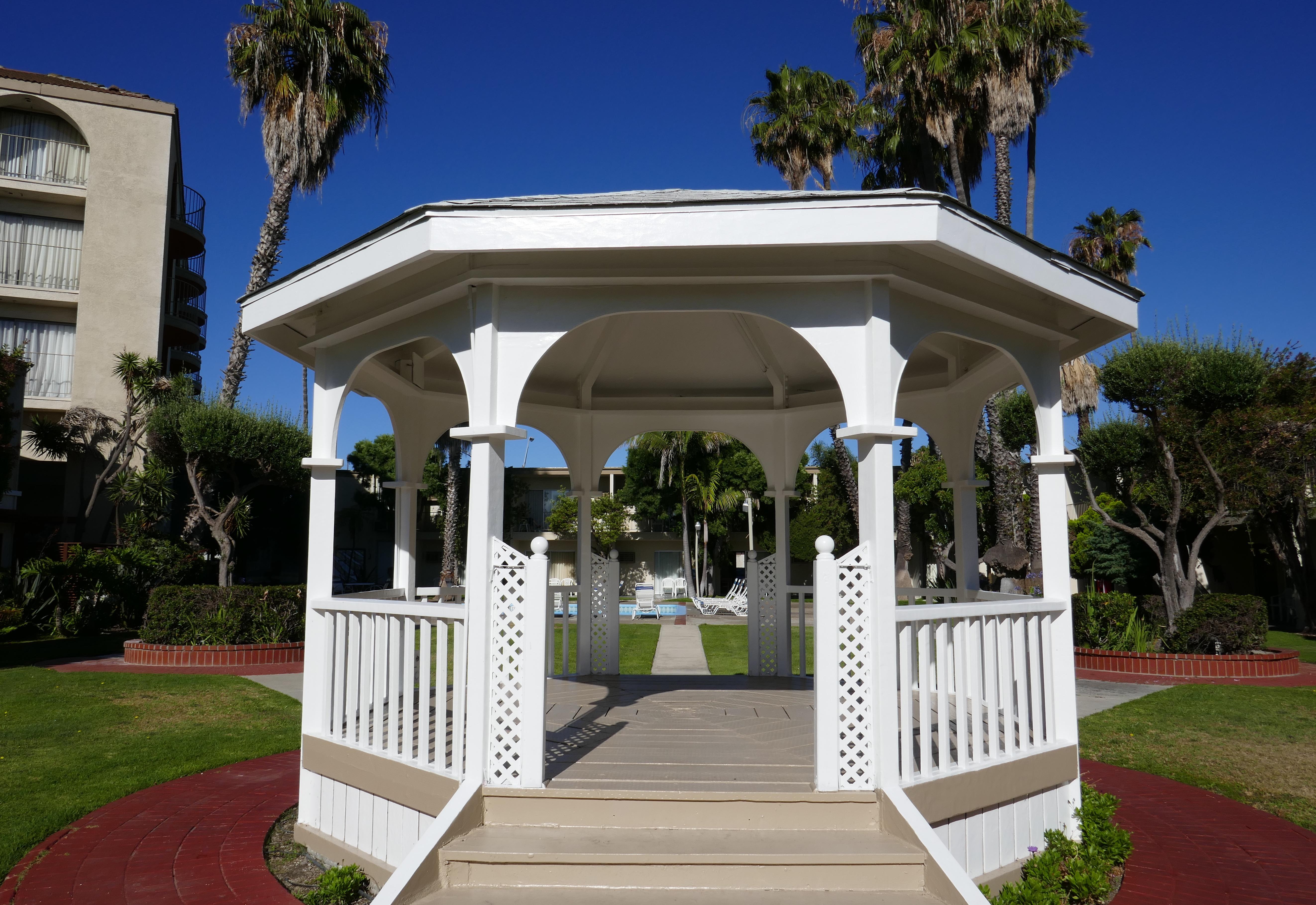 Best Western Golden Sails Hotel Long Beach Exteriér fotografie