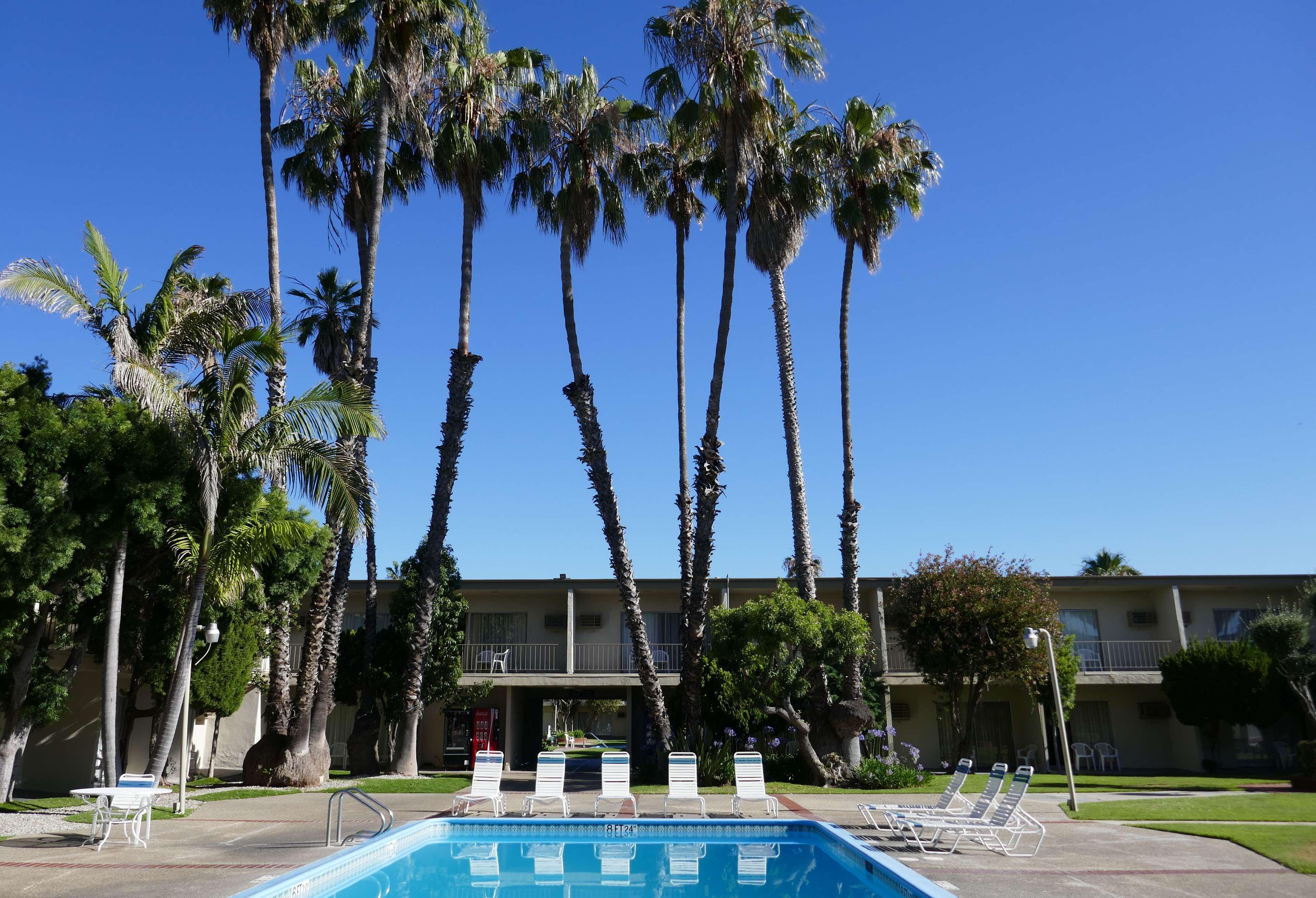 Best Western Golden Sails Hotel Long Beach Exteriér fotografie