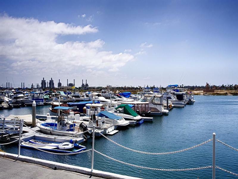 Best Western Golden Sails Hotel Long Beach Exteriér fotografie